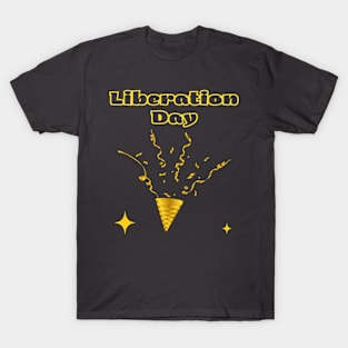 Indian Festivals - Liberation Day T-Shirt